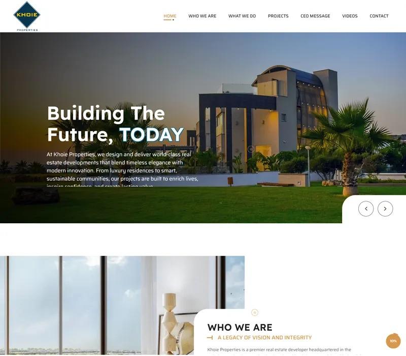 Khoie Properties