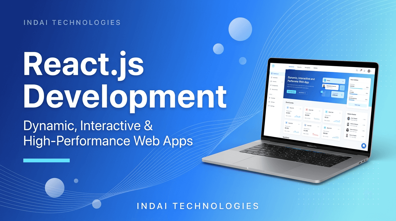 React Js Development