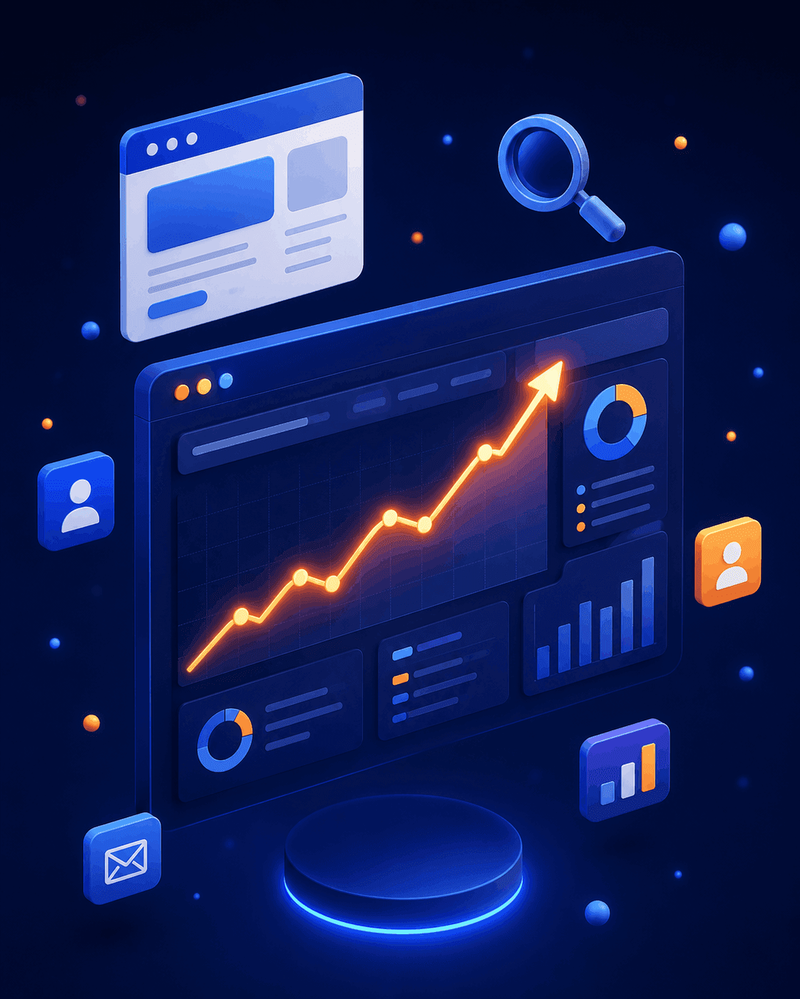 Getting Visitors But Not Enough Leads? Turn Traffic Into Real Business