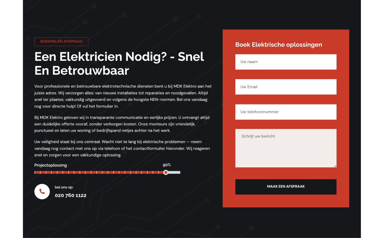 storingelektriciens - 5